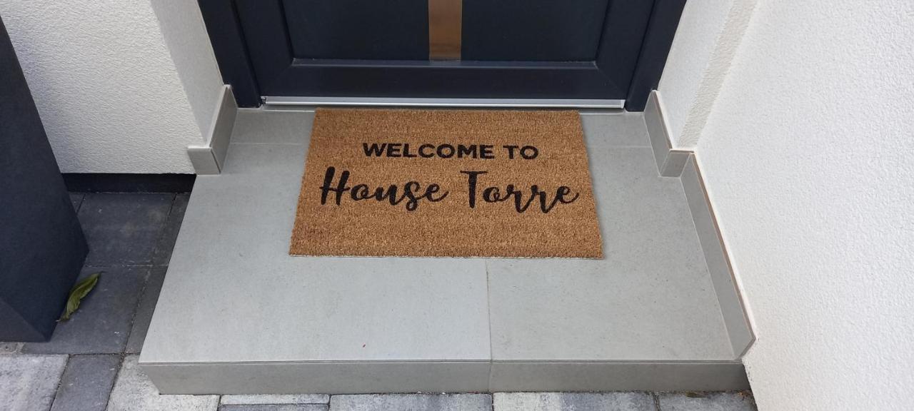 דירות מאלי לוסיניי House Torre מראה חיצוני תמונה