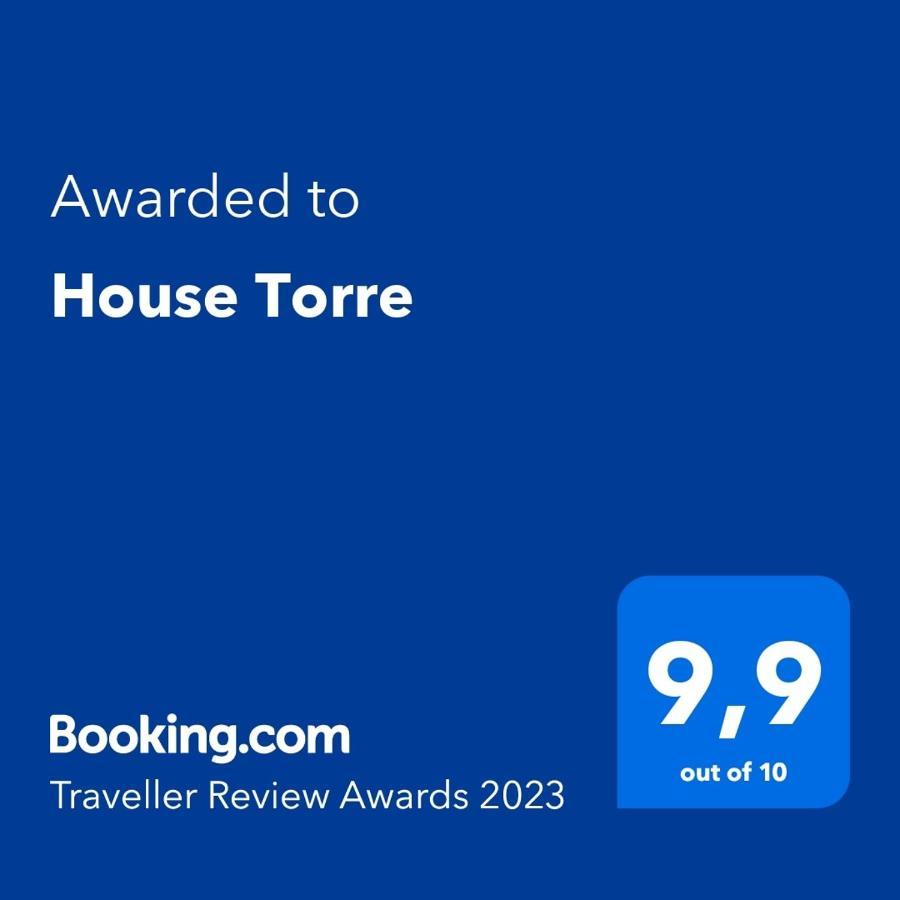 דירות מאלי לוסיניי House Torre מראה חיצוני תמונה
